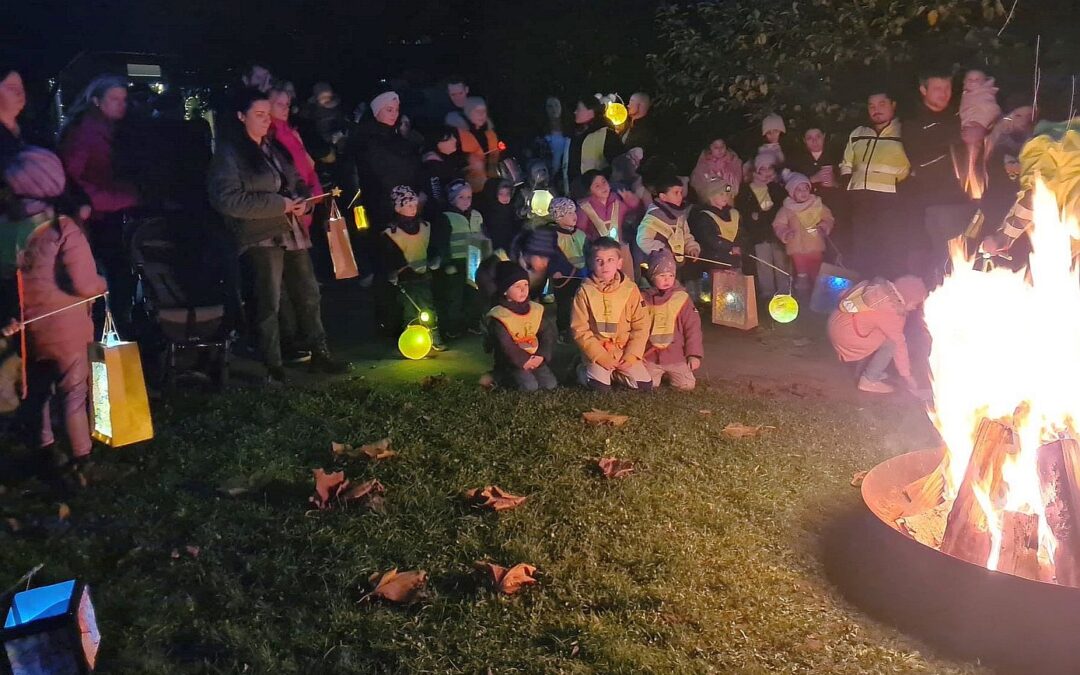 Lichterglanz und Laternenzauber