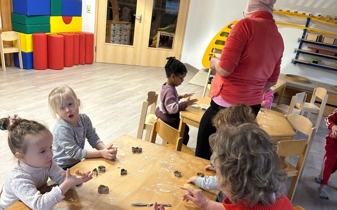 Der Duft der Weihnachtszeit