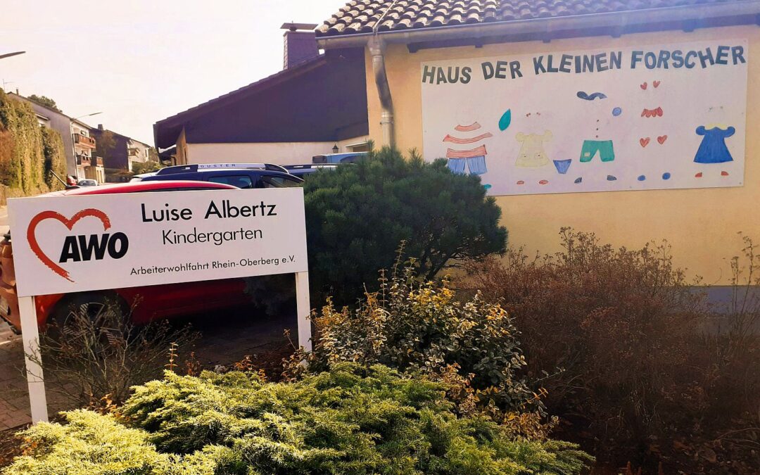 Frühkindliche Bildung: erfolgreich geprüft