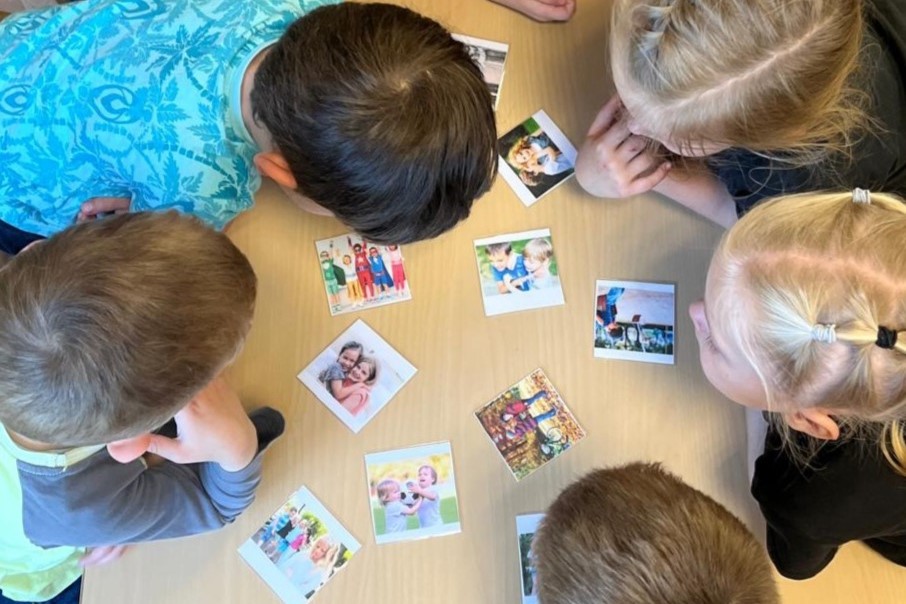 FREUNDSCHAFT wird großgeschrieben