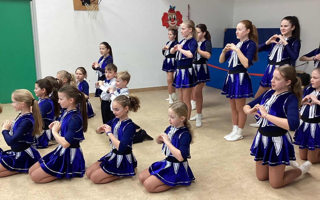 Eine tolle Karnevalswoche