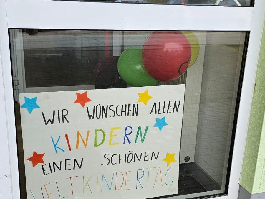 Starke Kinder, starke Zukunft!