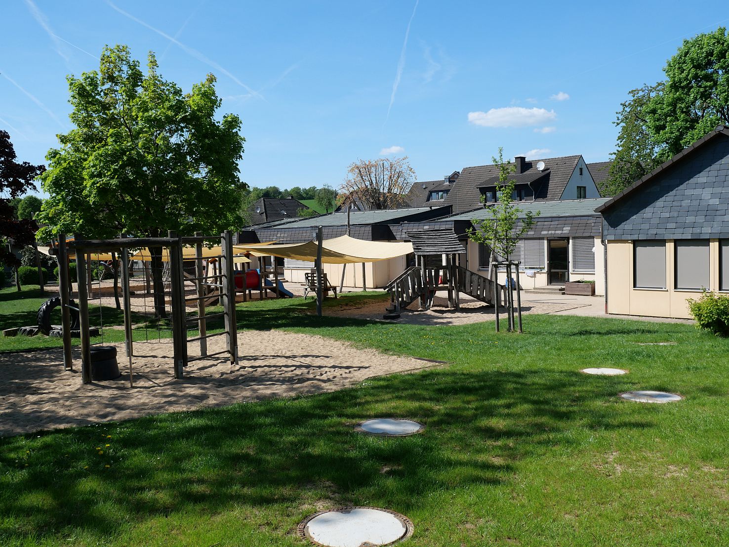 FZ Käthe Strobel_Gebäude
