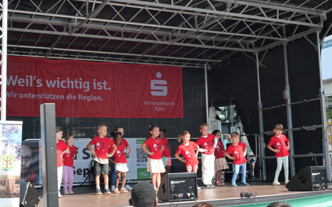 Kaiserstraßenfest Waldbröl
