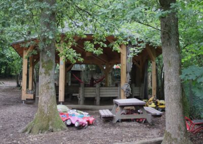 Pavillion Waldgruppe