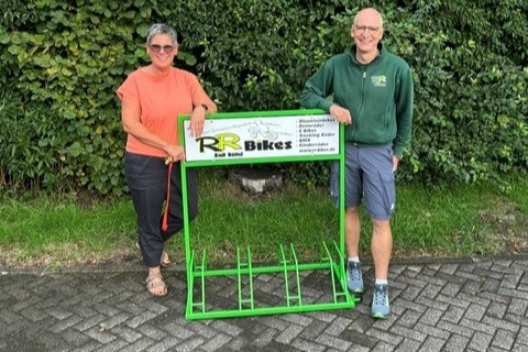 Jede Fahrradfahrt schont die Umwelt