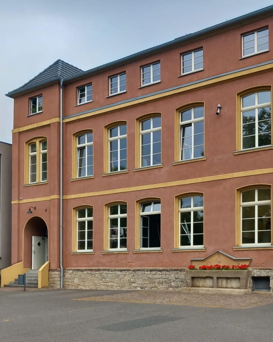 Eingang der Jugendberatung 