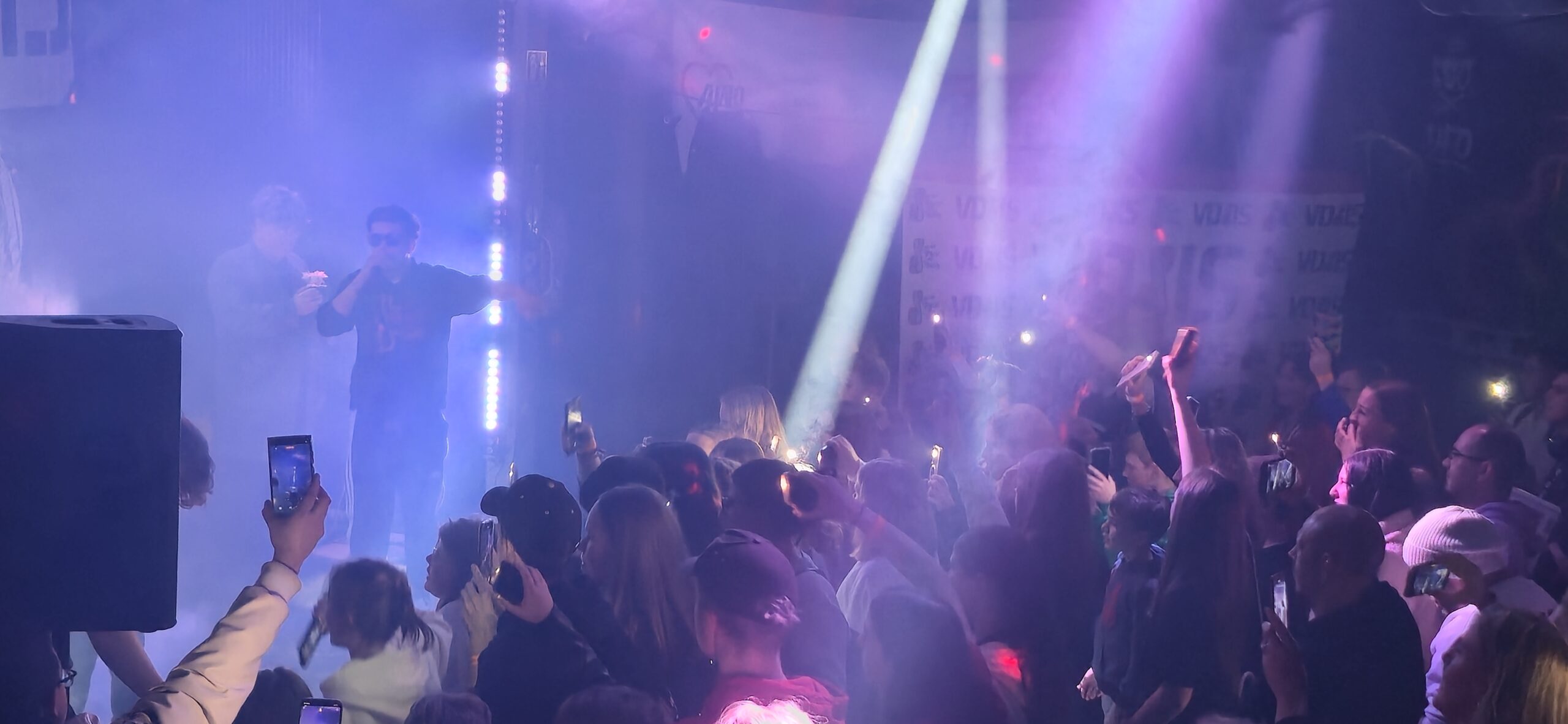 VDSIS Live im UFO in Bergisch Gladbach VDSIS Live im UFO in Bergisch Gladbach