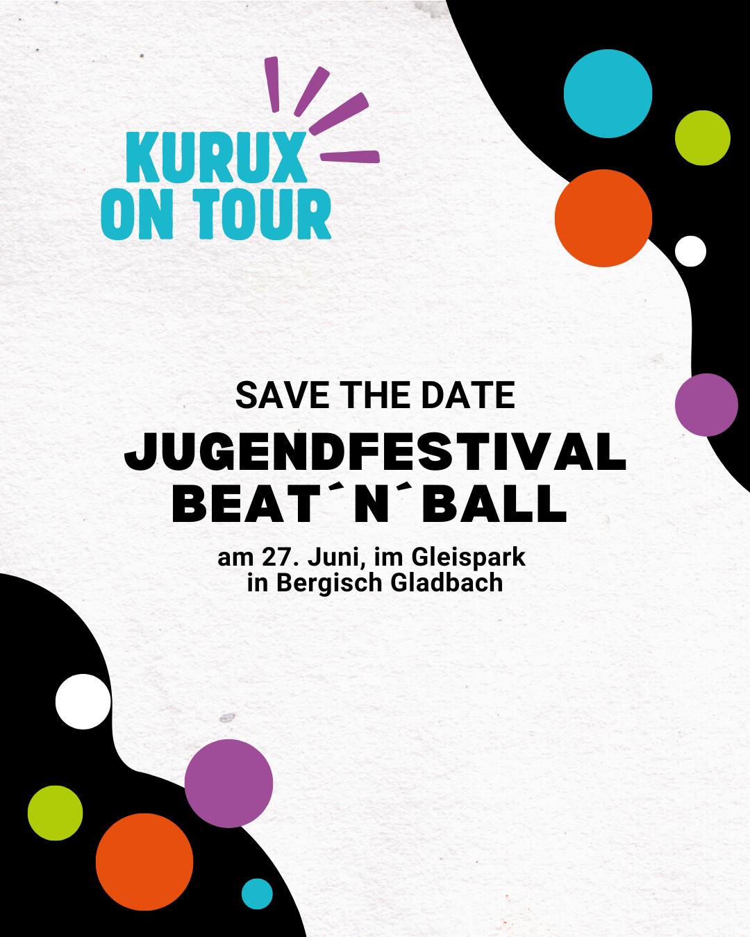 Kurox on Tour im Gleispark KUROX on Tour im Gleispark