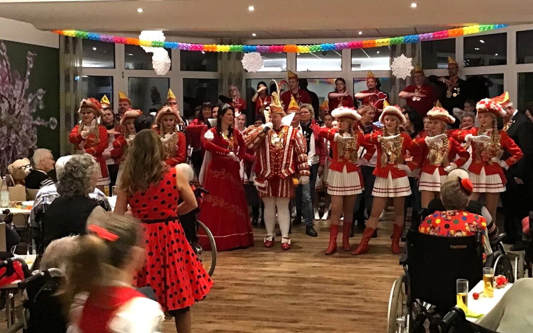 Wir feiern Karnveval