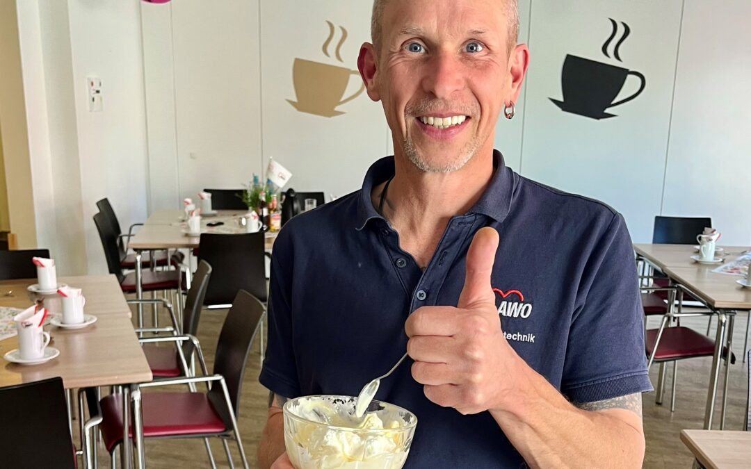 Eiskalte Wochen der Pflege