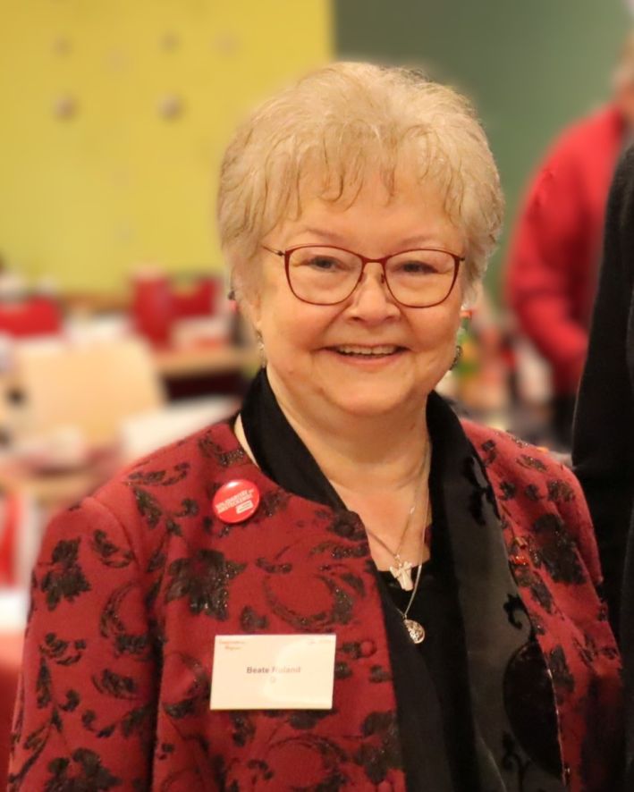 Beate Ruland