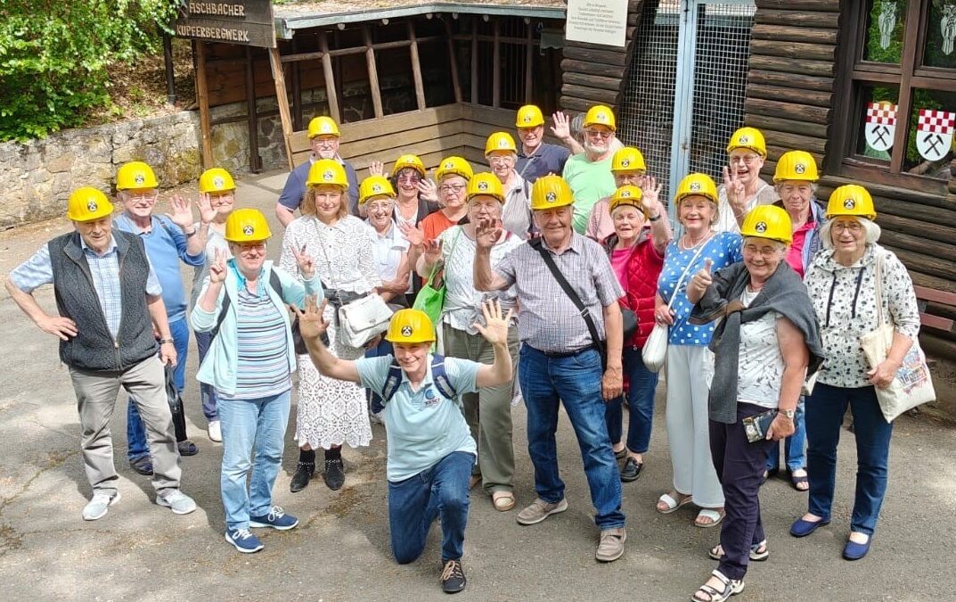 Auf Tour zu den Edelsteinen