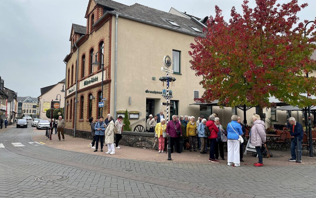 Ein Ausflug in die Vulkaneifel