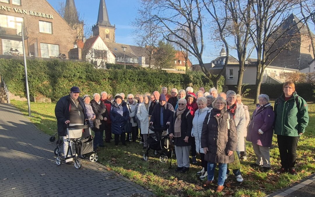 Winterausflug mit Grünkohl