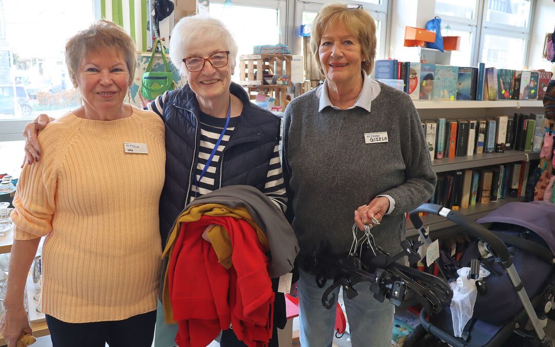 Hier ist nichts von der Stange