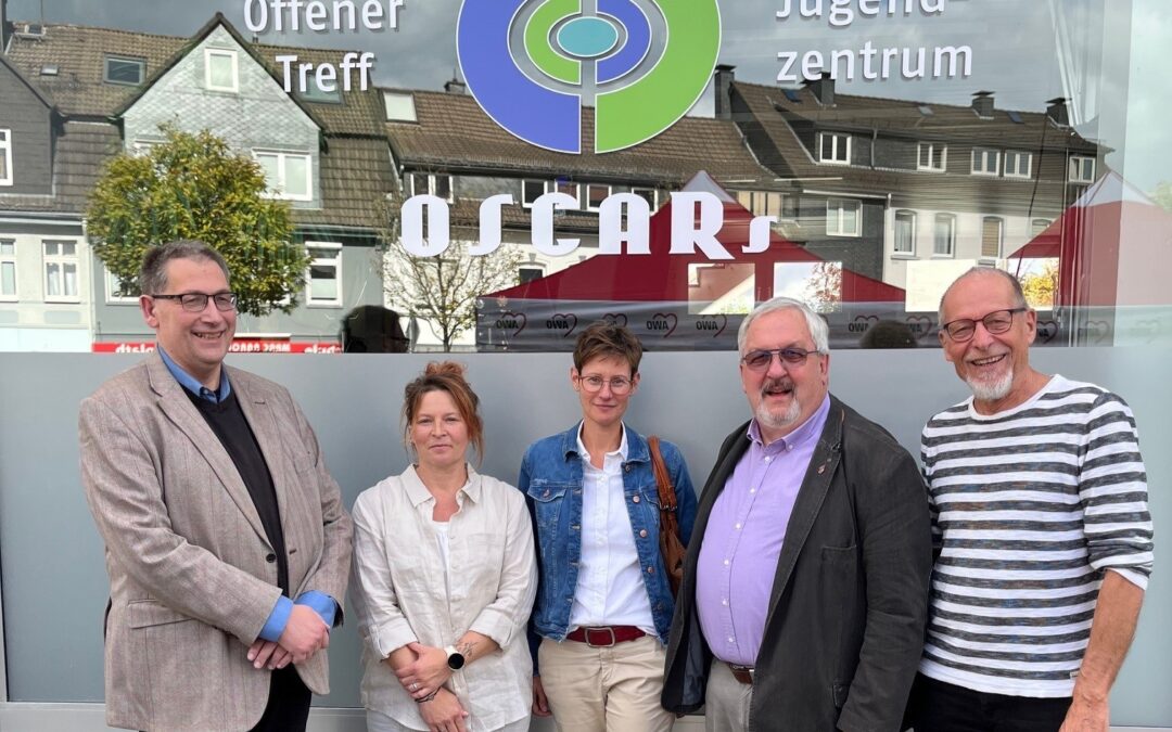 Mitten im Herzen der Gemeinde